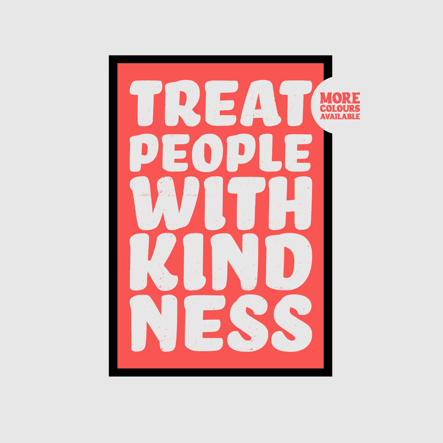 Harry Styles | Treat People With Kindness Print