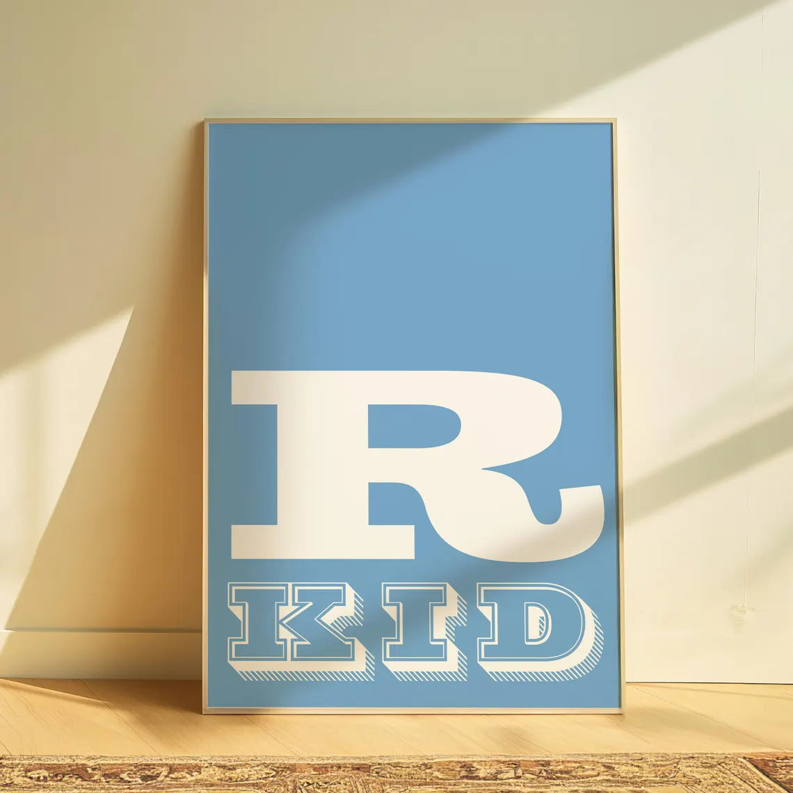 Oasis | R Kid Print