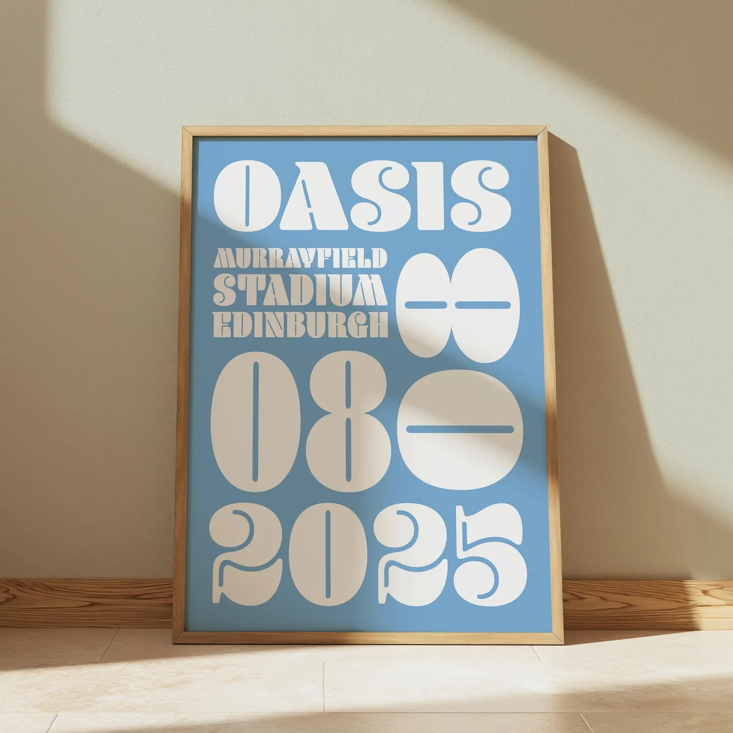 Oasis | Murrayfield Stadium | Edinburgh | 8th August 2025