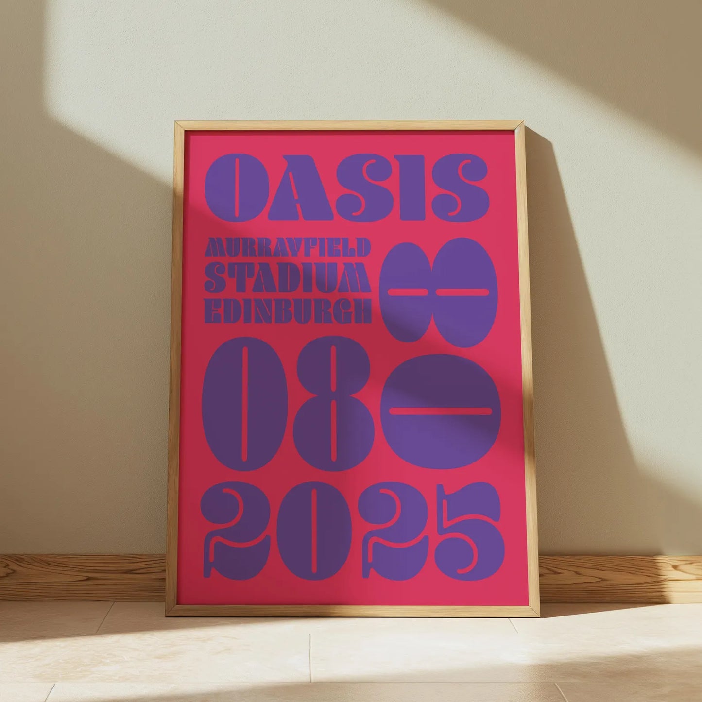 Oasis | Murrayfield Stadium | Edinburgh | 8th August 2025