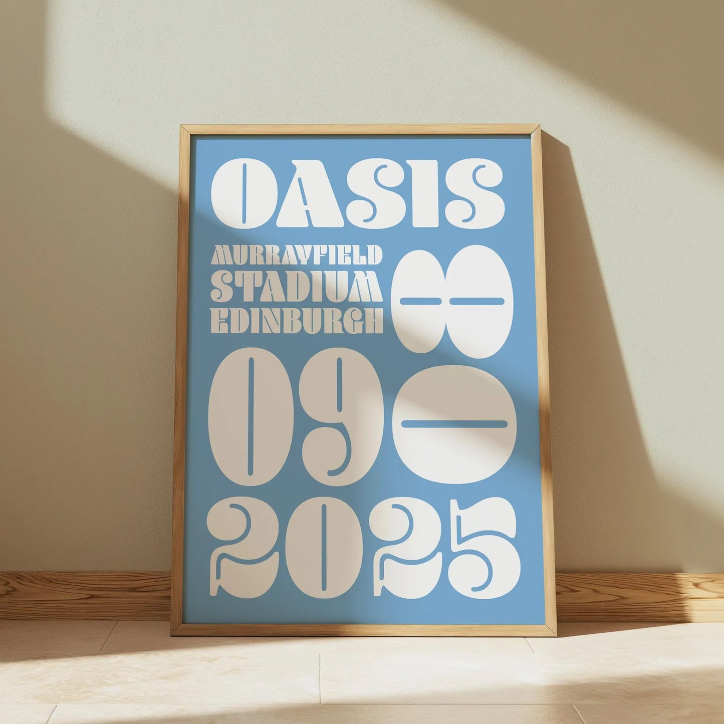 Oasis | Murrayfield Stadium | Edinburgh | 9th August 2025
