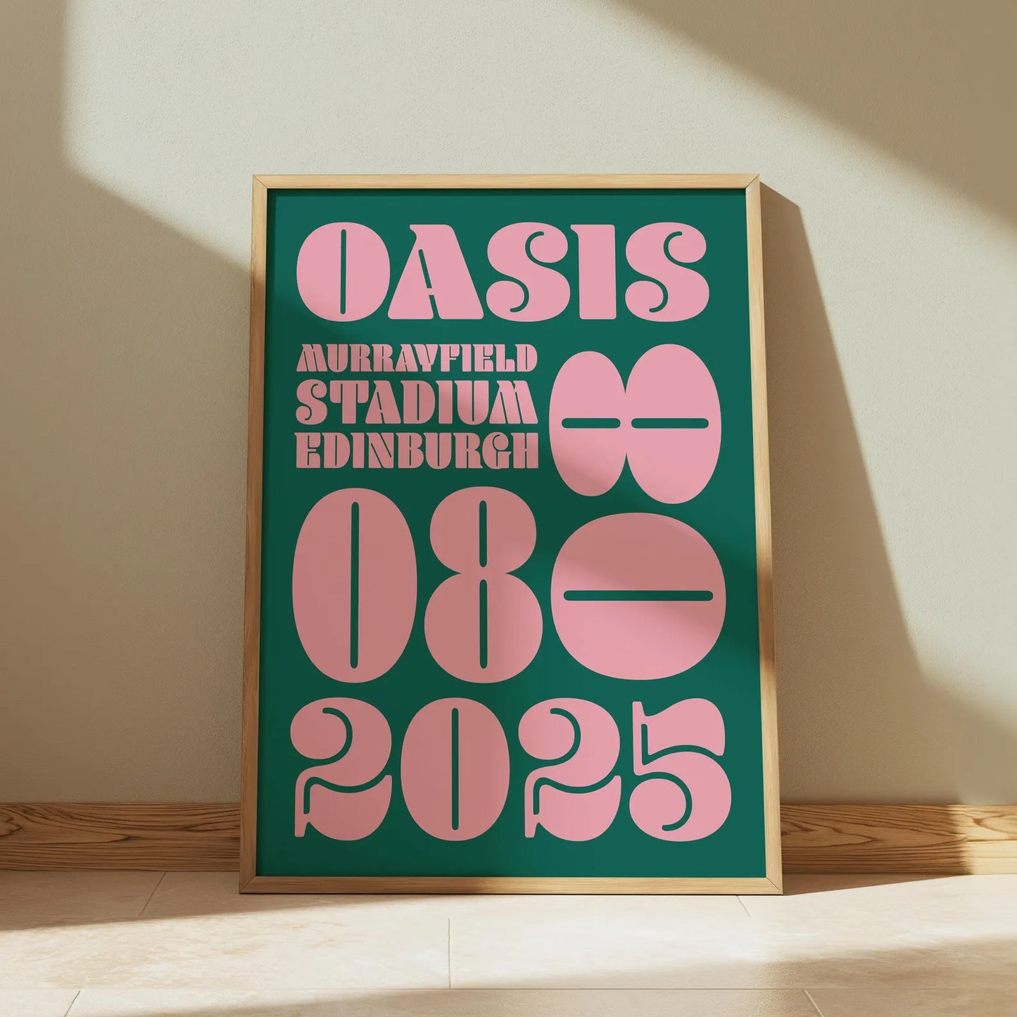 Oasis | Murrayfield Stadium | Edinburgh | 8th August 2025