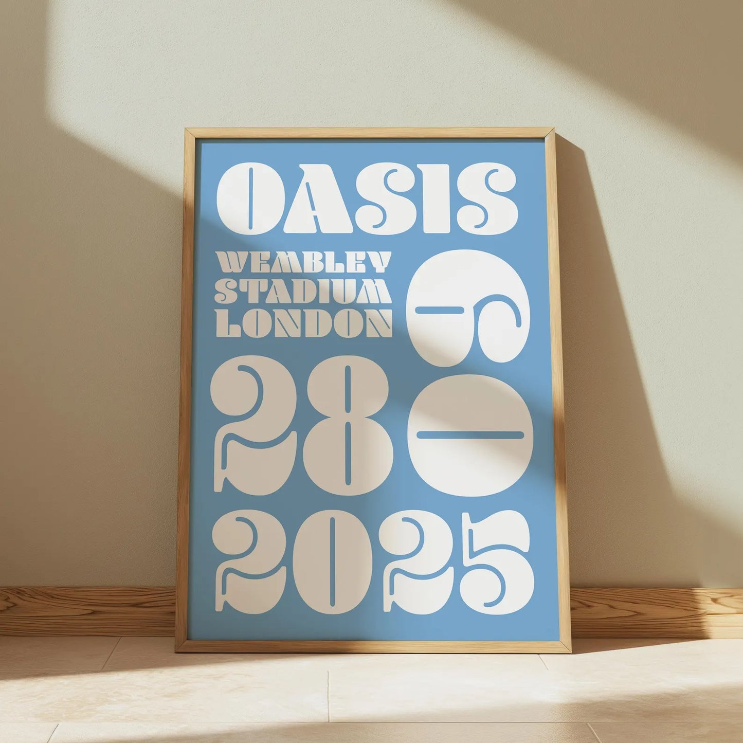 Oasis | Wembley Stadium | London | 28th September 2025