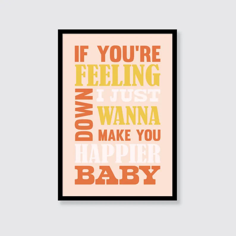 Harry Styles | Late Night Talking Print