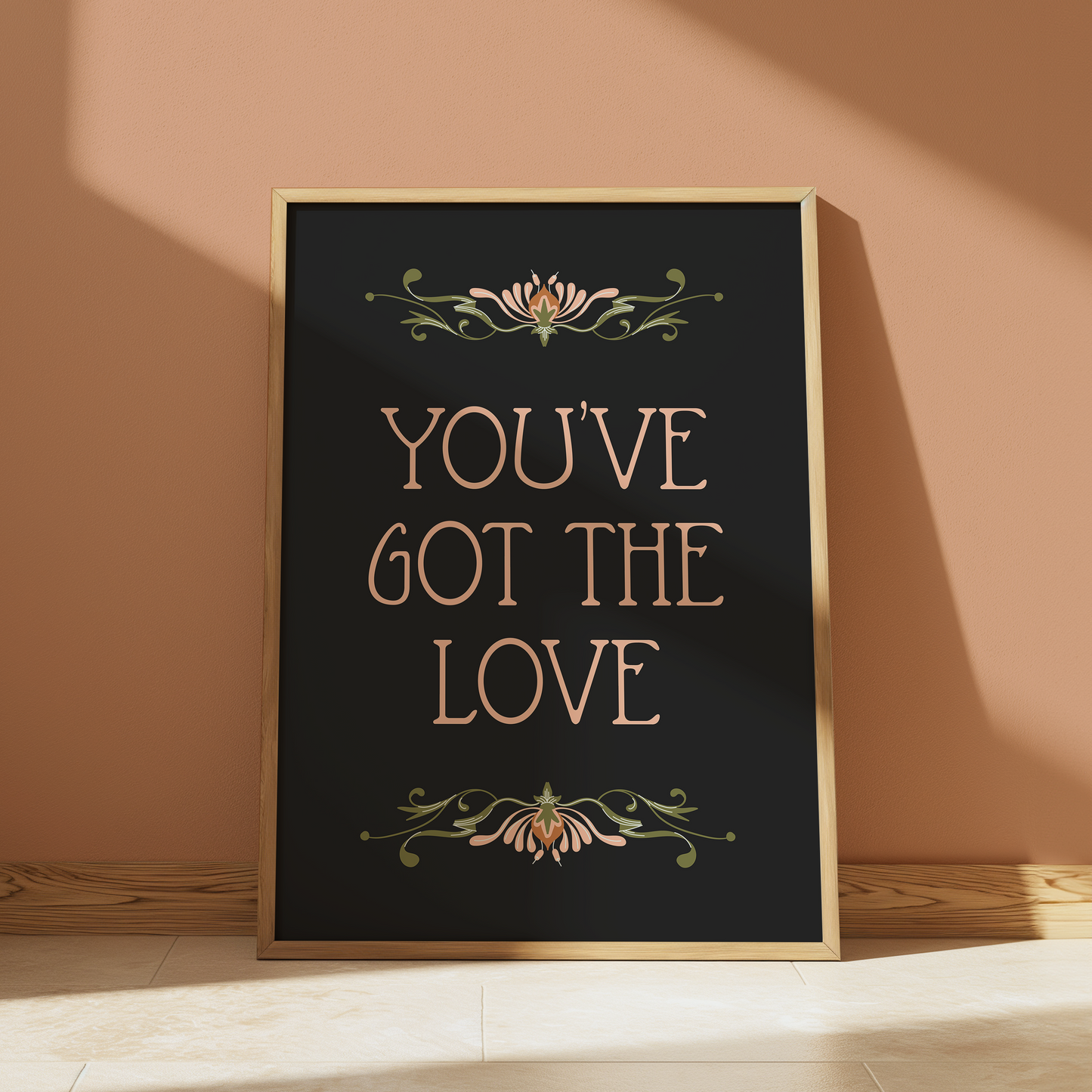 You've Got the Love | Florence and The Machine Print