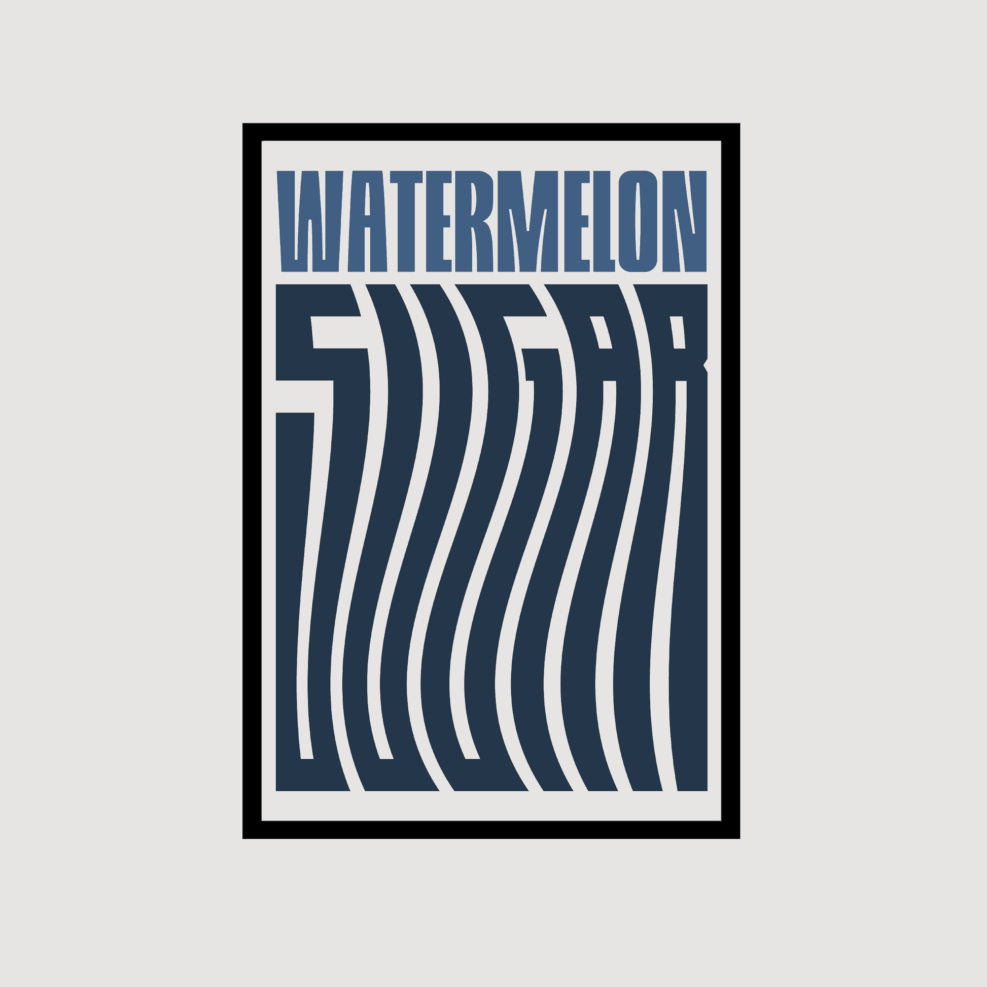 Harry Styles | Watermelon Sugar Print