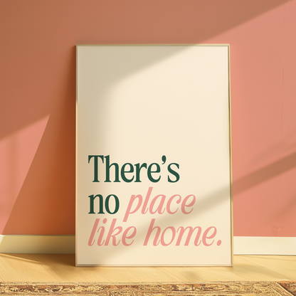 Wicked | There's No Place Like Home Print