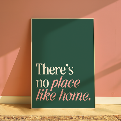 Wicked | There's No Place Like Home Print
