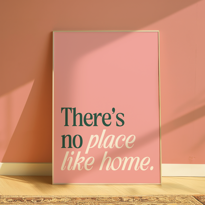 Wicked | There's No Place Like Home Print