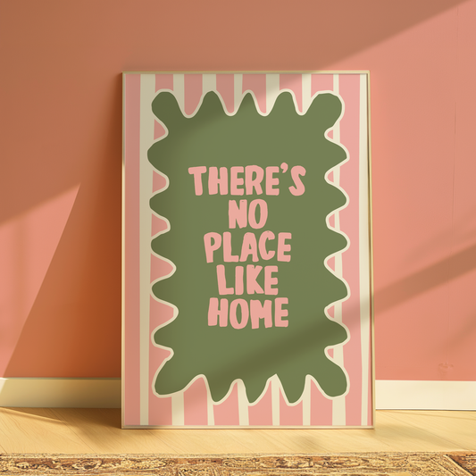 Wicked | There's No Place Like Home Stripe Print