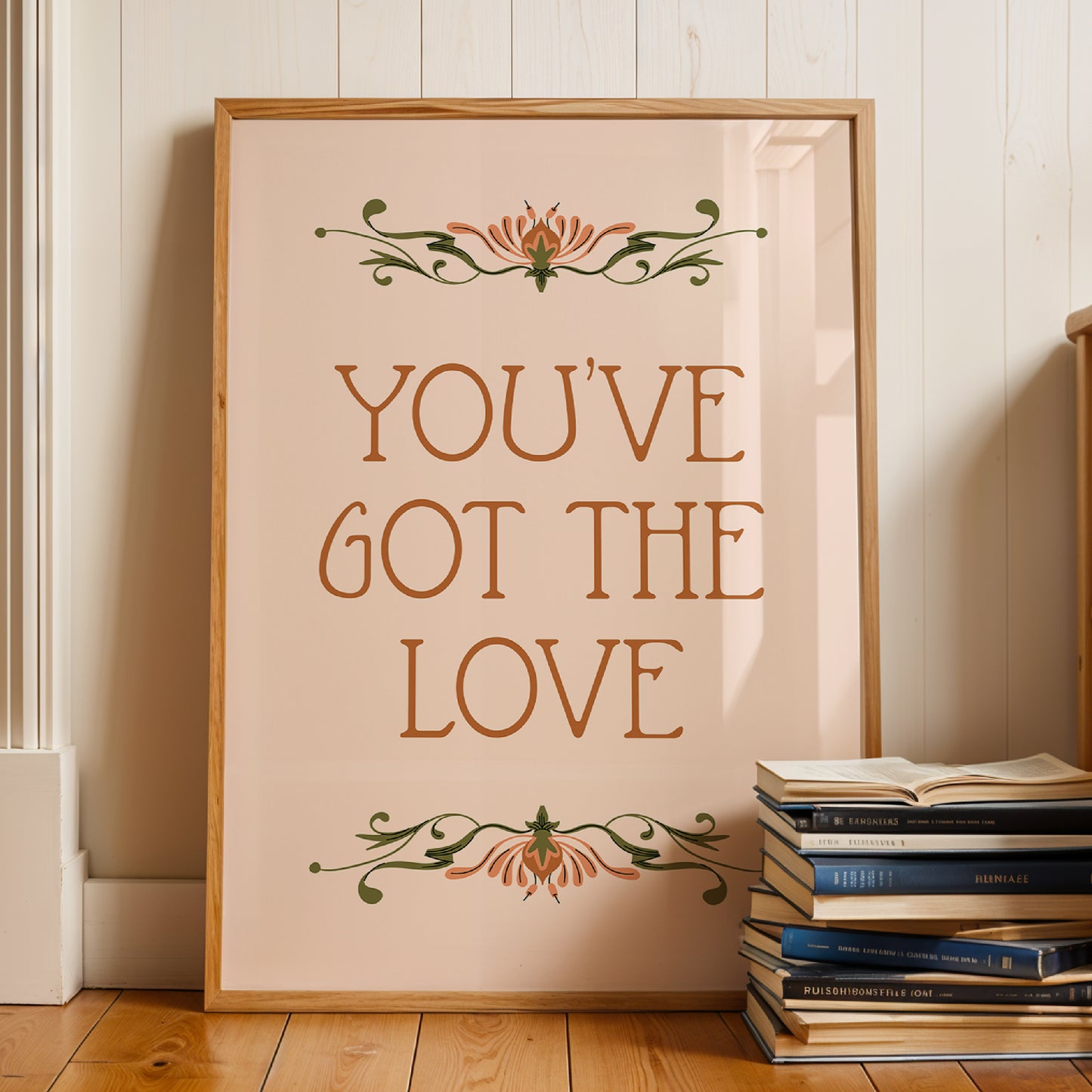 You've Got the Love | Florence and The Machine Print