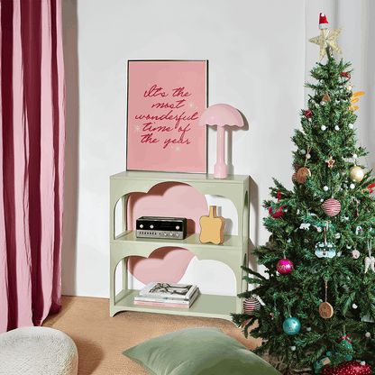 Christmas | It's The Most Wonderful Time Of The Year Print