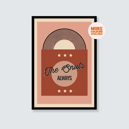 The Snuts | Always Print