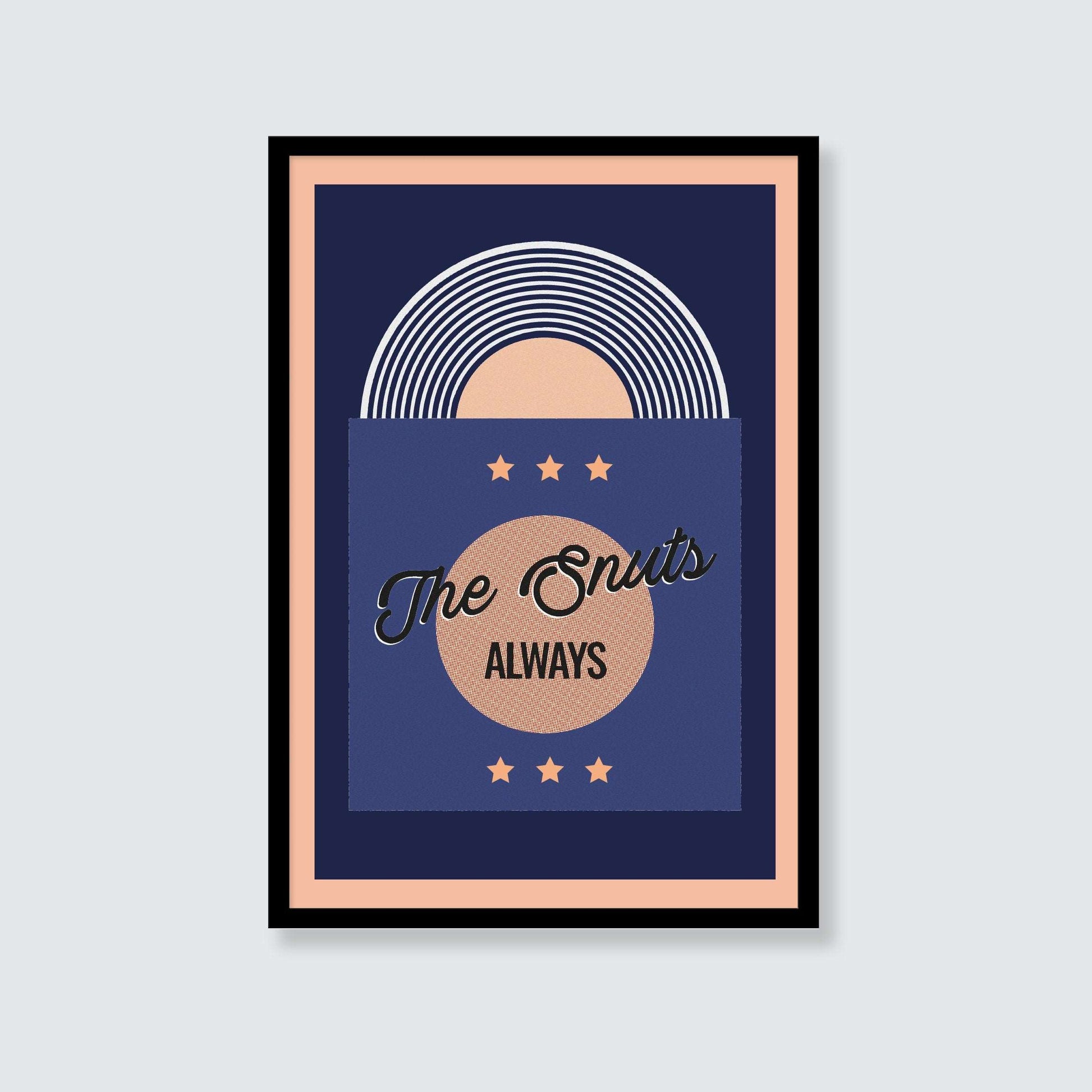 The Snuts | Always Print