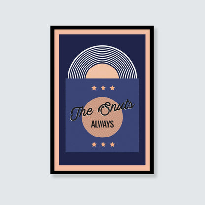 The Snuts | Always Print