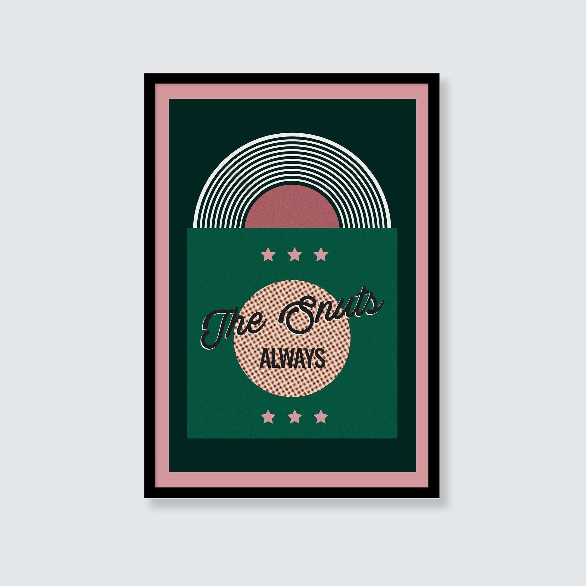 The Snuts | Always Print