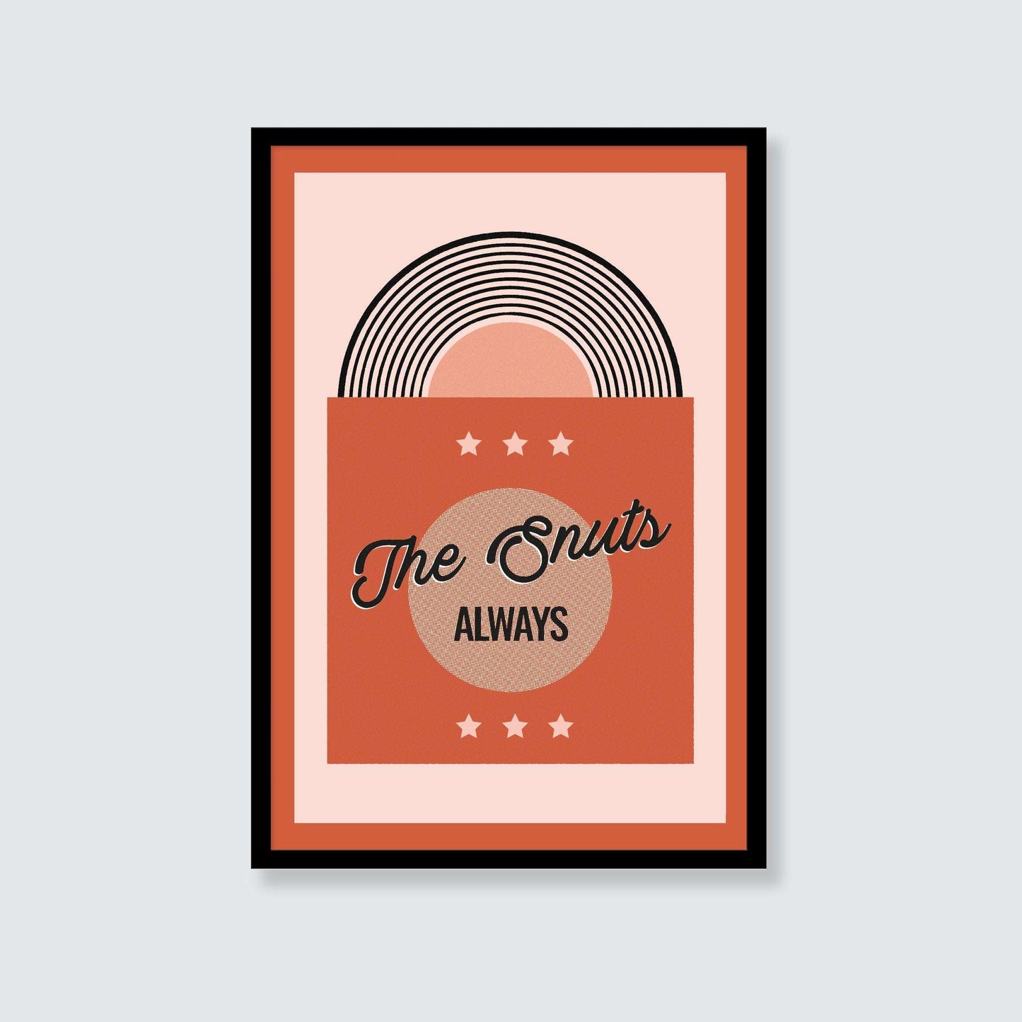 The Snuts | Always Print