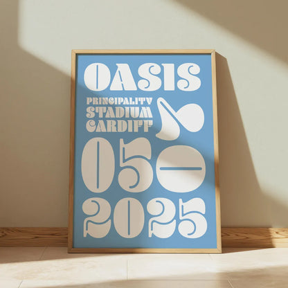 Oasis | Principality Stadium | Cardiff | 5th July 2025