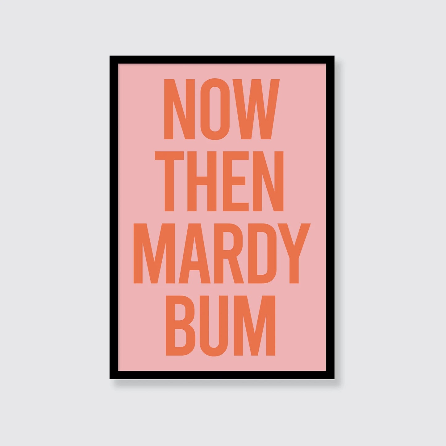 Arctic Monkeys | Now Then Mardy Bum Print