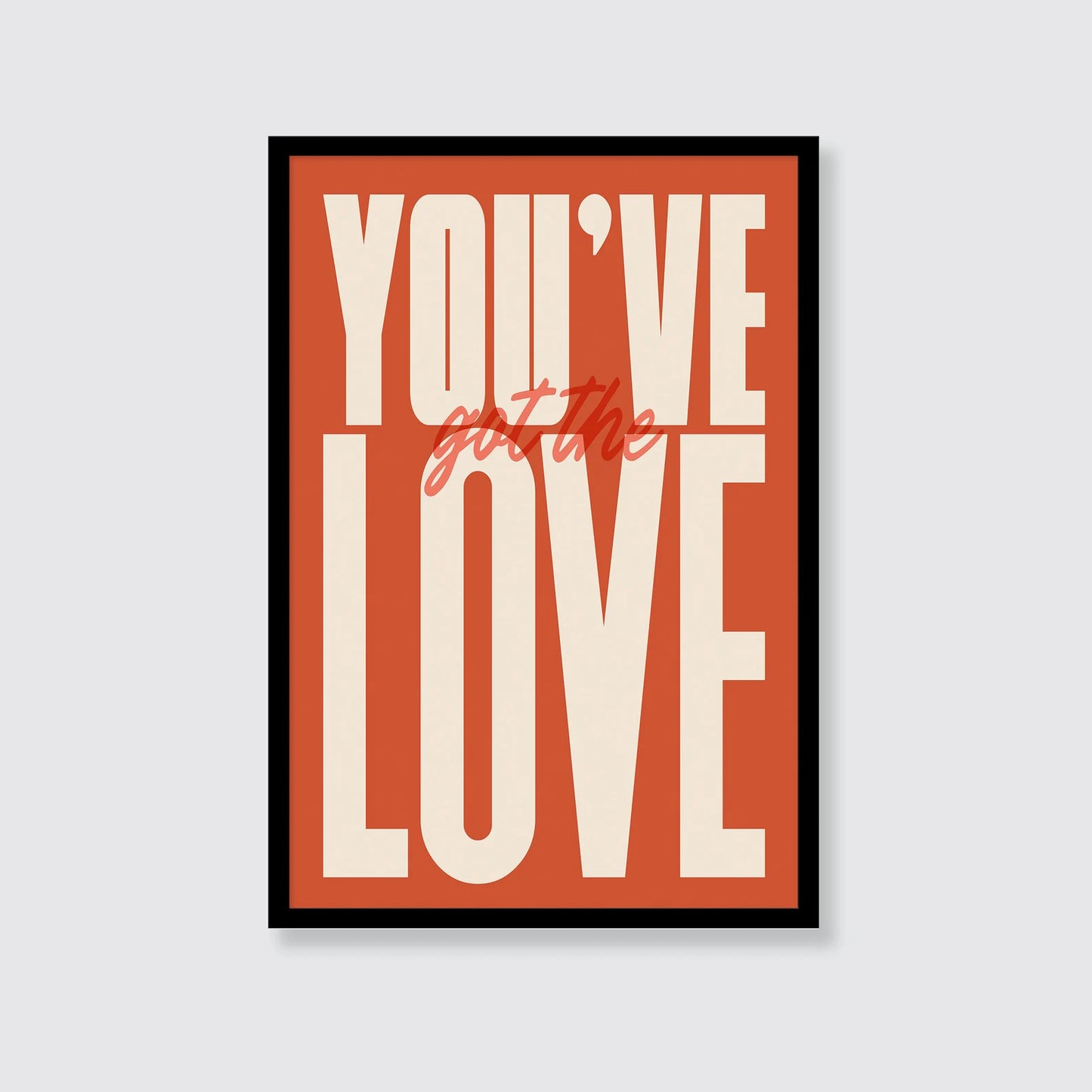 Florence + The Machine | You've Got The Love Print