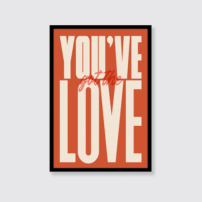 Florence + The Machine | You've Got The Love Print