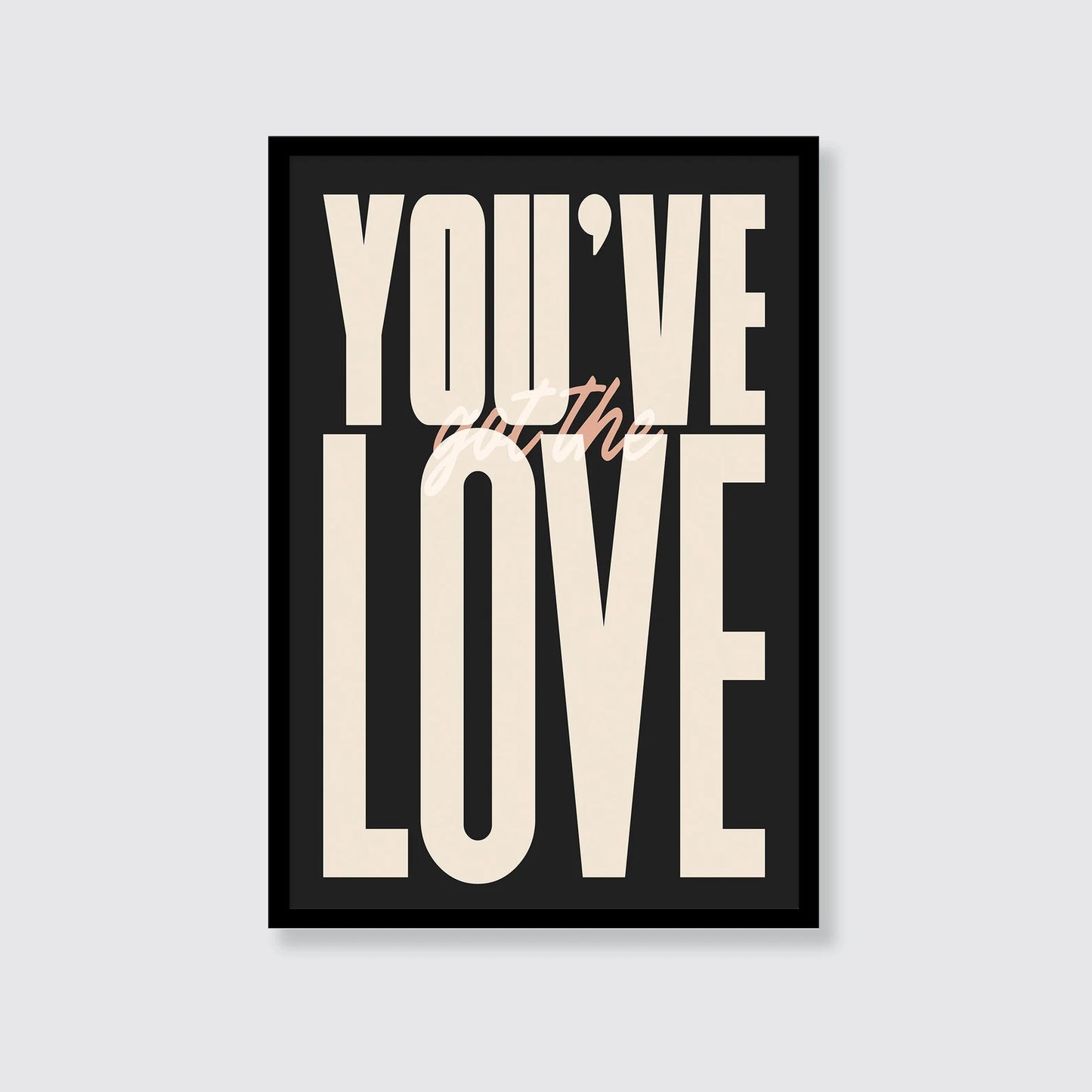 Florence + The Machine | You've Got The Love Print