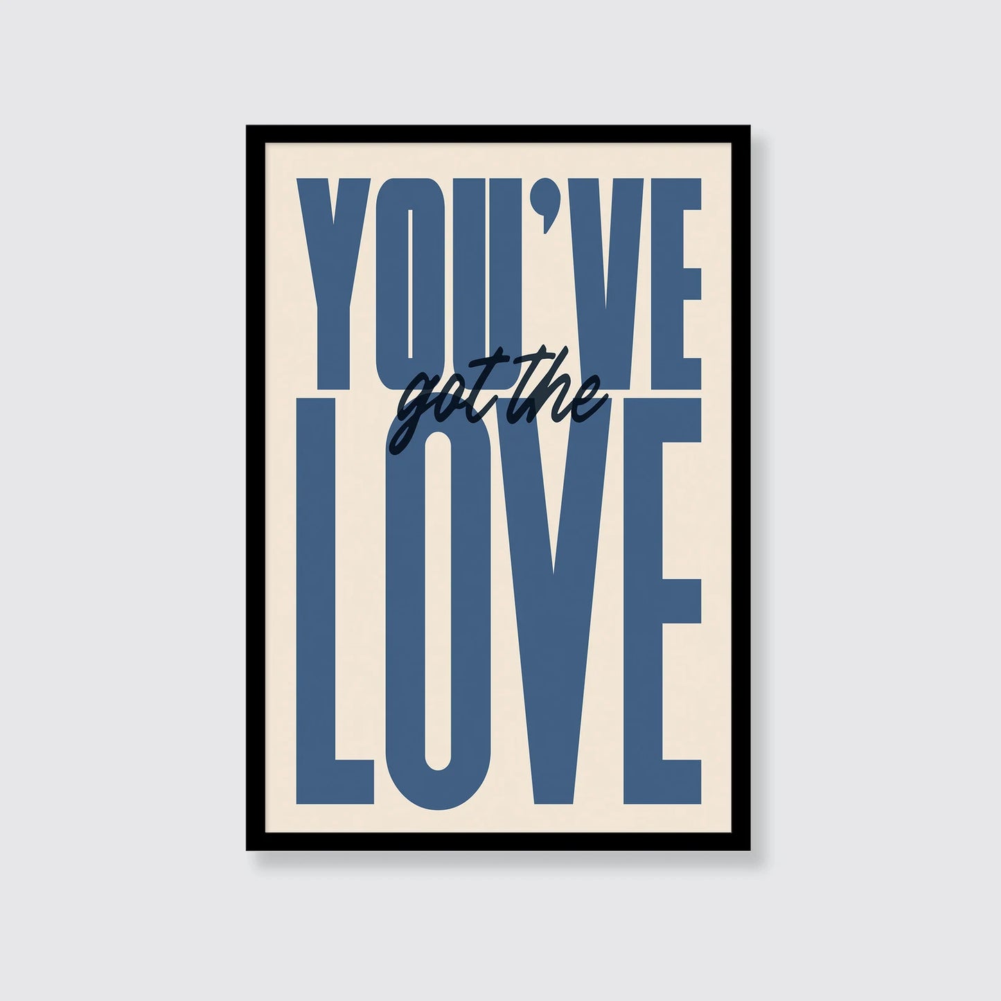 Florence + The Machine | You've Got The Love Print