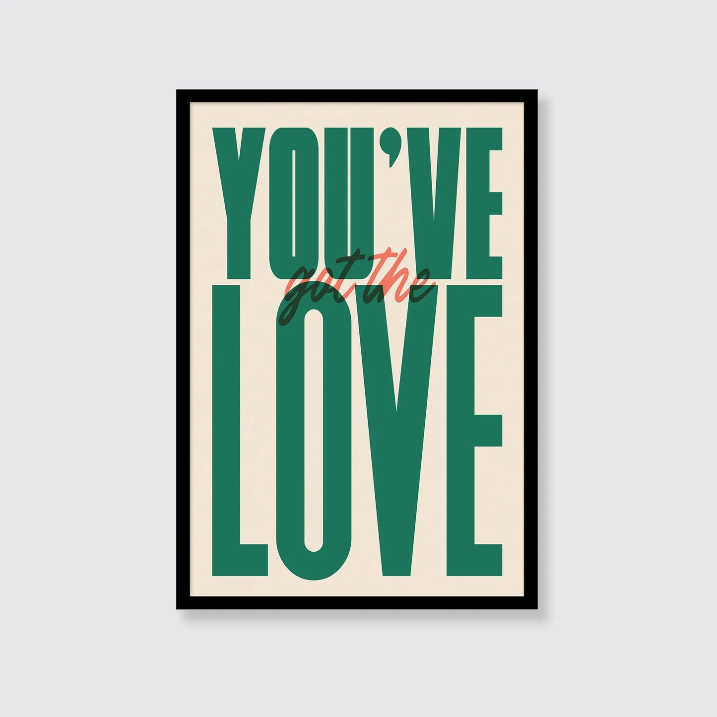 Florence + The Machine | You've Got The Love Print