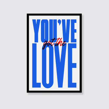 Florence + The Machine | You've Got The Love Print