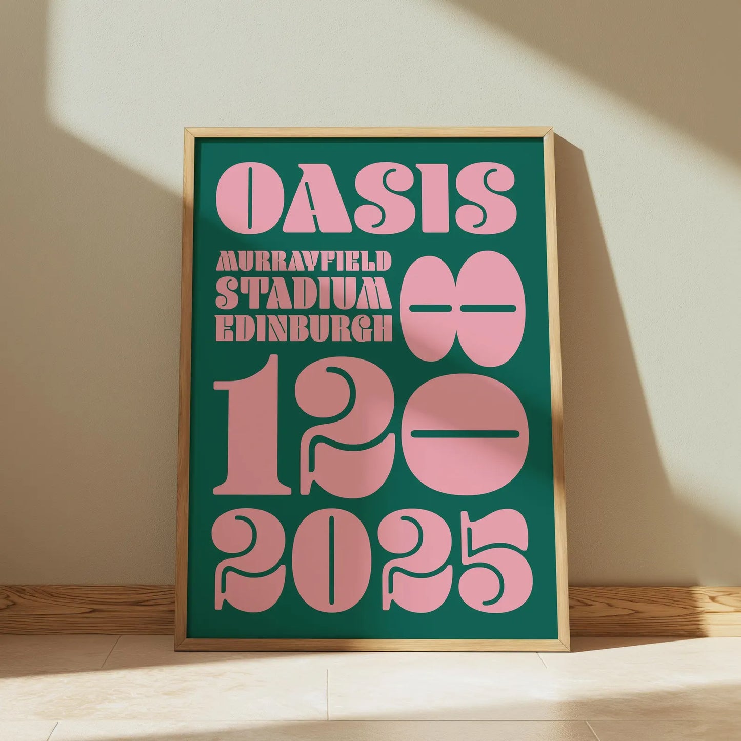 Oasis | Murrayfield Stadium | Edinburgh | 12th August 2025