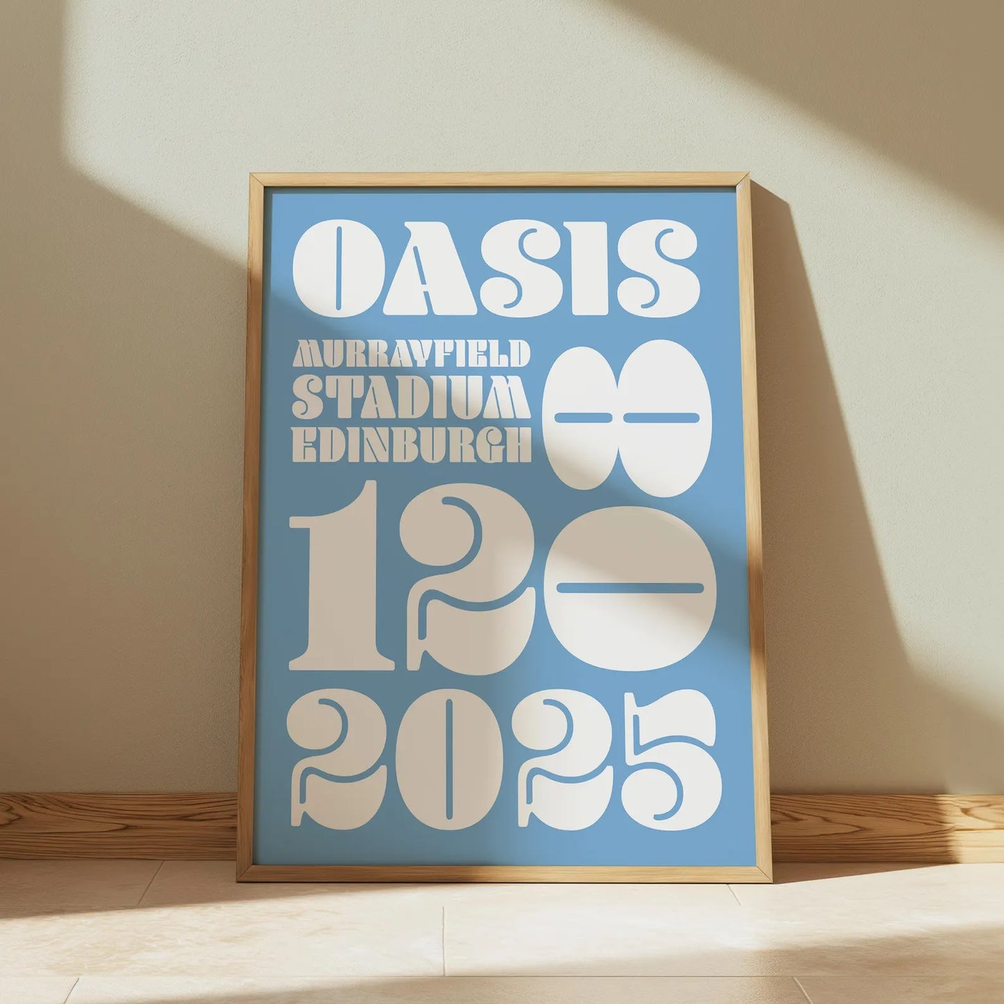 Oasis | Murrayfield Stadium | Edinburgh | 12th August 2025