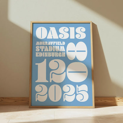 Oasis | Murrayfield Stadium | Edinburgh | 12th August 2025