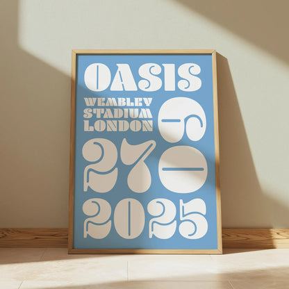 Oasis | Wembley Stadium | London | 27th September 2025