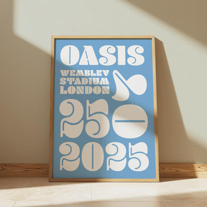 Oasis | Wembley Stadium | London | 25th July 2025