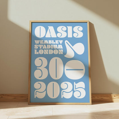Oasis | Wembley Stadium | London | 30th July 2025