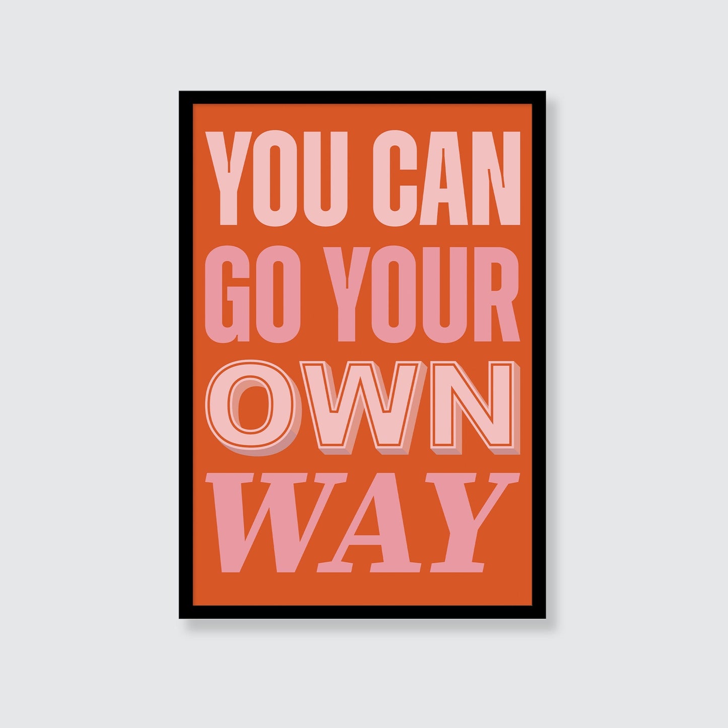 Fleetwood Mac | You Can Go Your Own Way Print