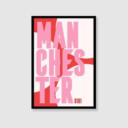 Manchester Print