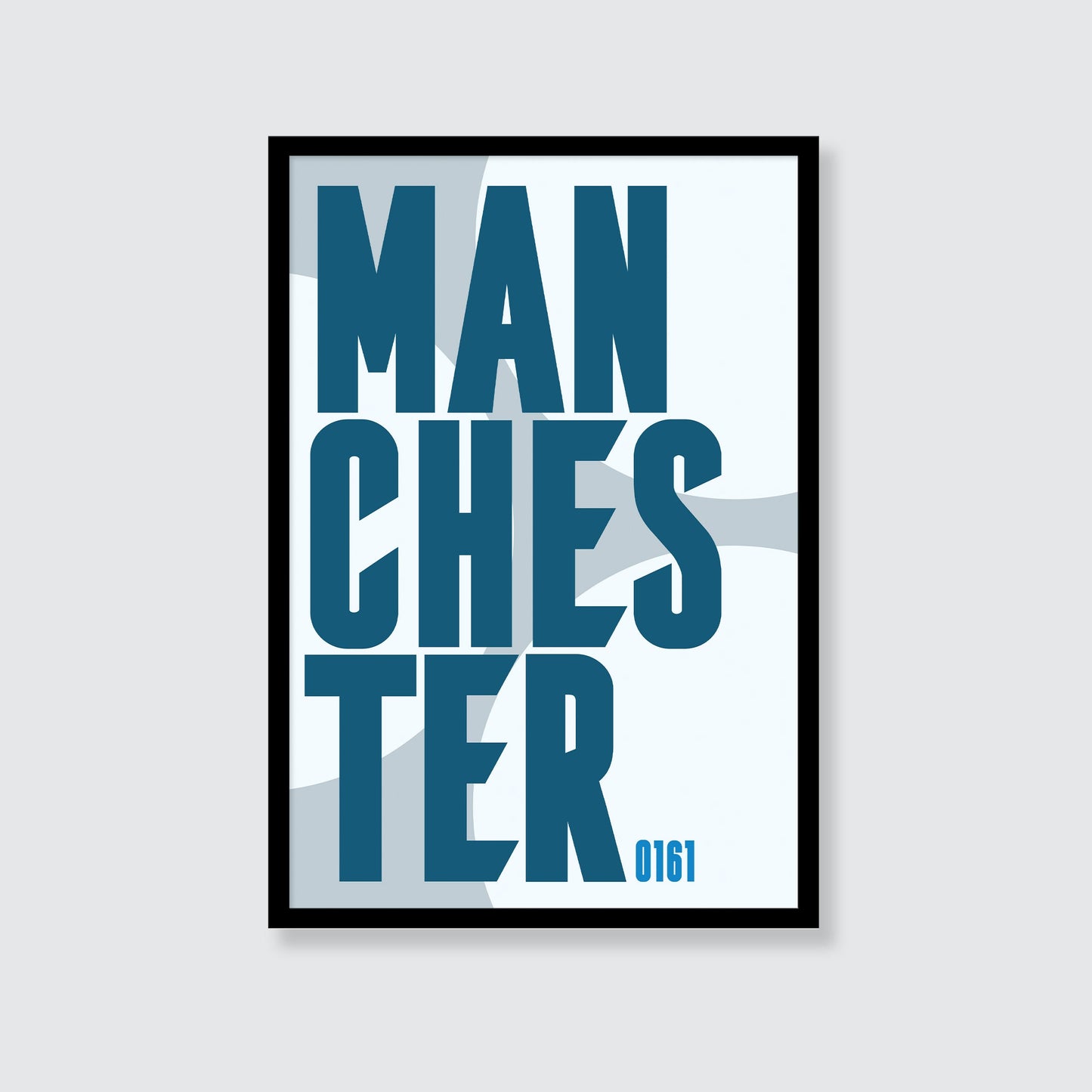 Manchester Print