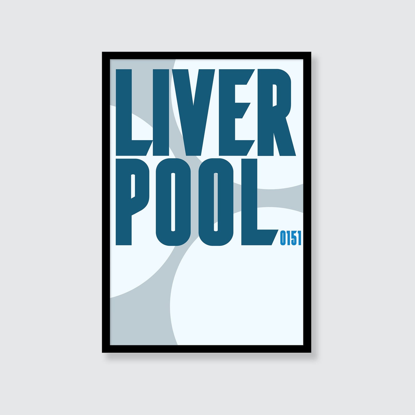 Liverpool Print