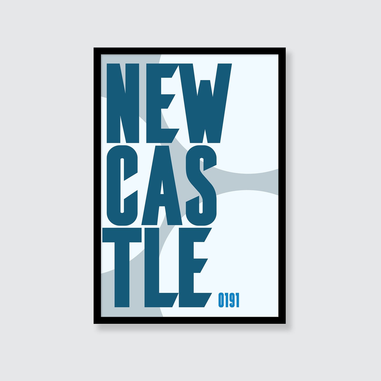 Newcastle Print