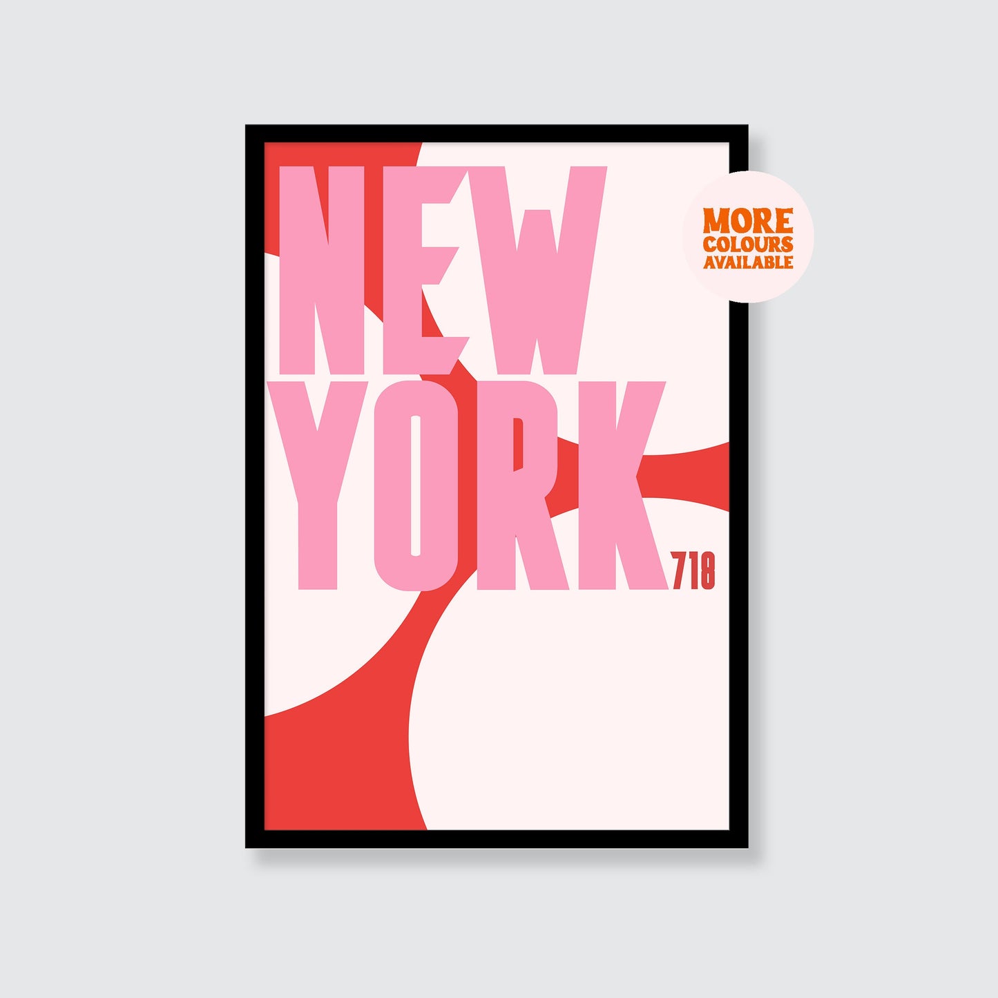 New York Print