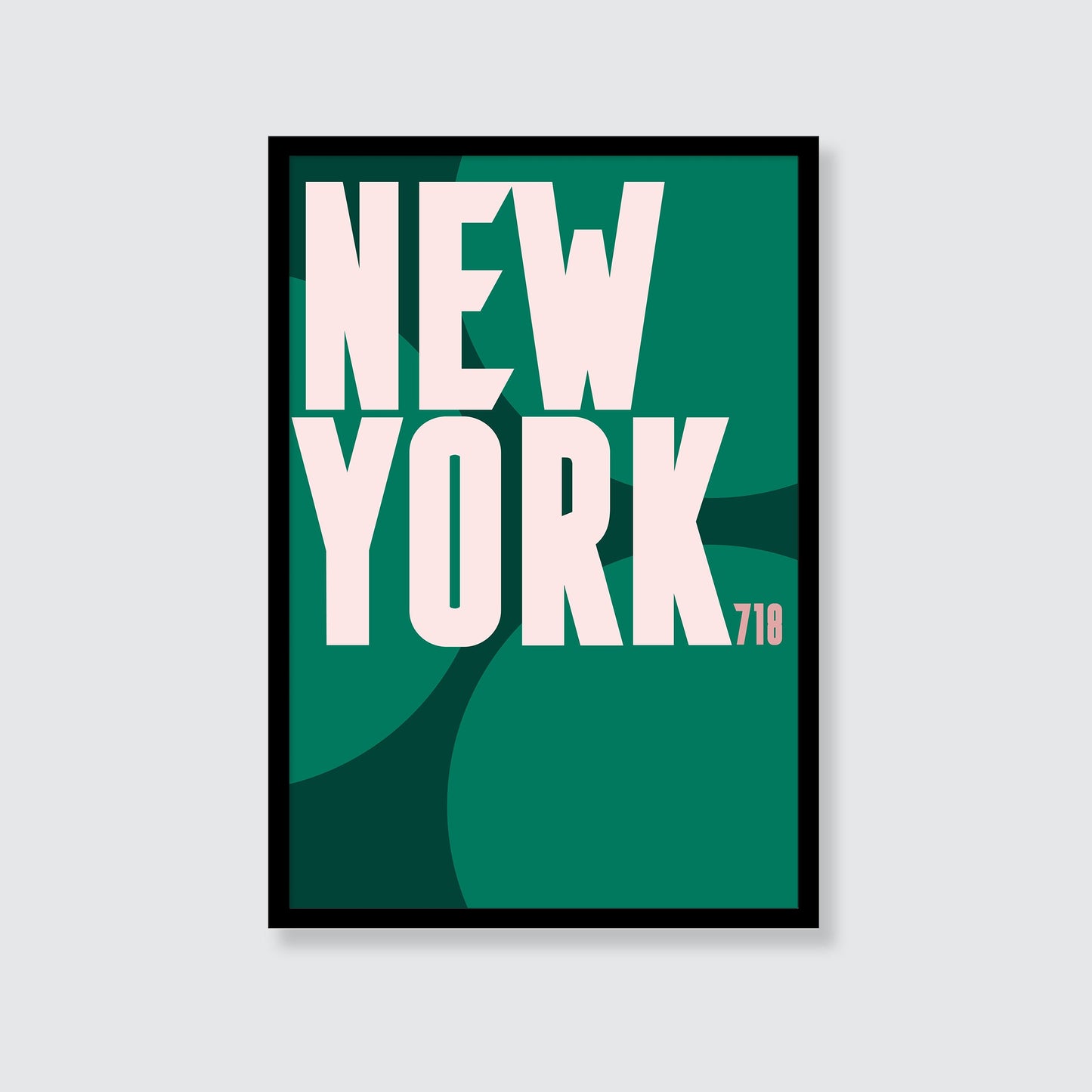 New York Print