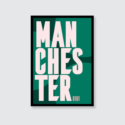 Manchester Print