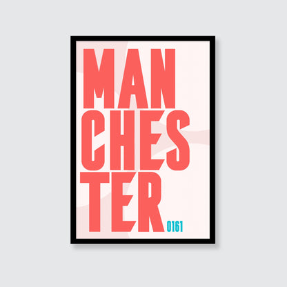 Manchester Print