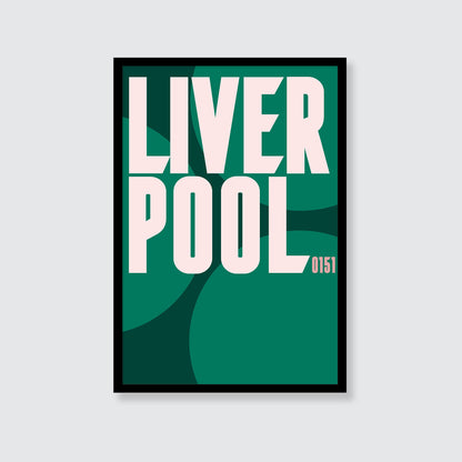 Liverpool Print