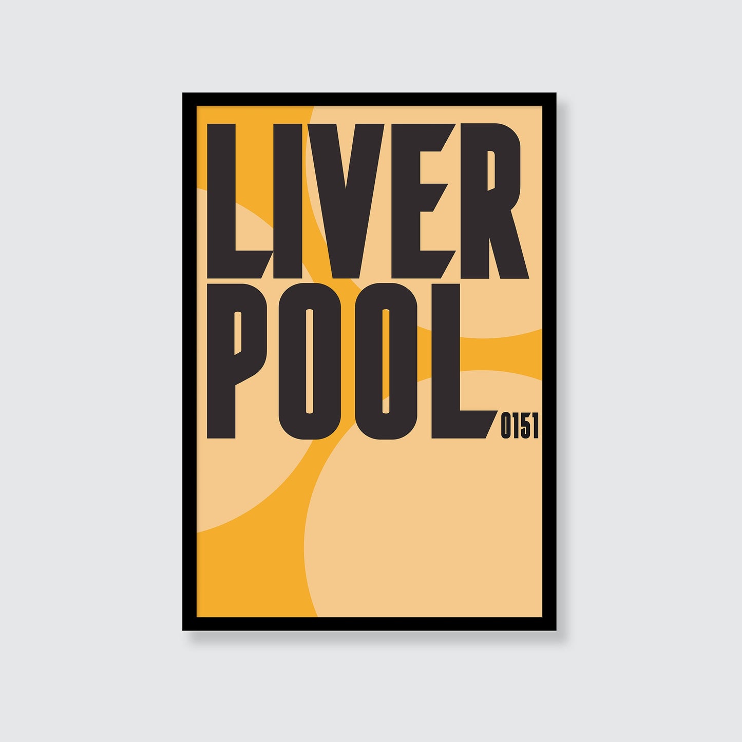 Liverpool Print