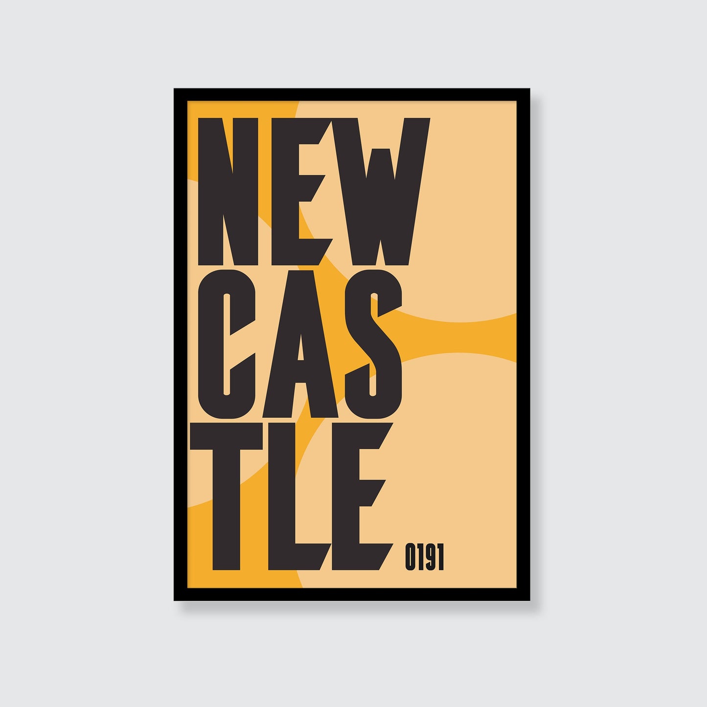 Newcastle Print