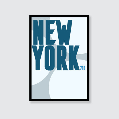 New York Print