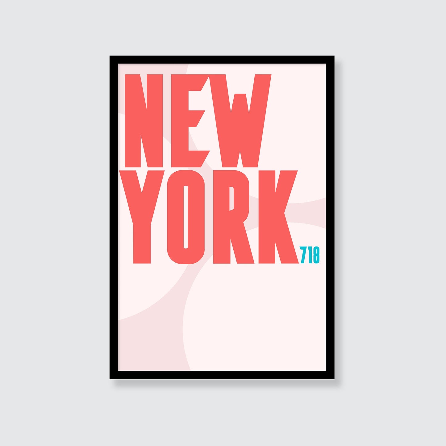 New York Print